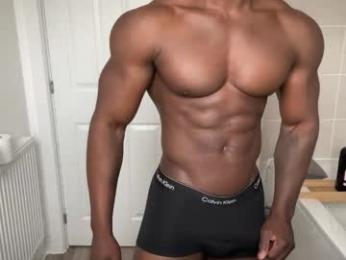 blackdaddygemini webcam model stream image