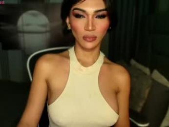 womanofyourdesire_ts webcam model stream image