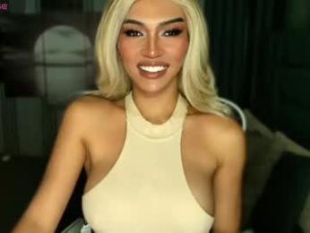 womanofyourdesire_ts webcam model stream image