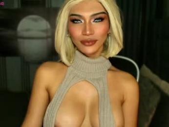 womanofyourdesire_ts webcam model stream image