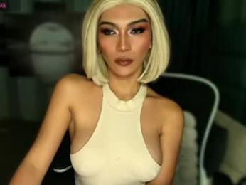 womanofyourdesire_ts webcam model stream image