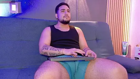 Marcus_Aress webcam model stream image