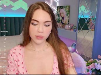 MimiFors webcam model stream image