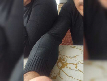 Paranoik999 webcam model stream image