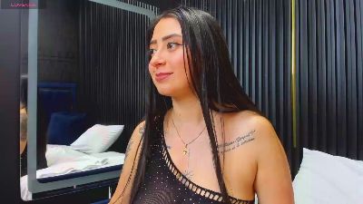 JuliethCruz webcam model stream image