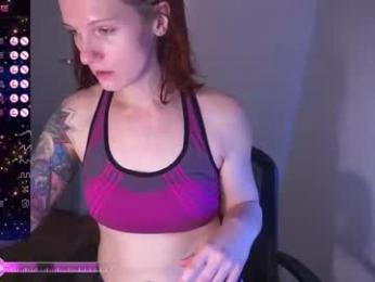 autumnnights webcam chaturbate model stream image