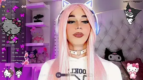 dearAlanaxxx webcam model stream image