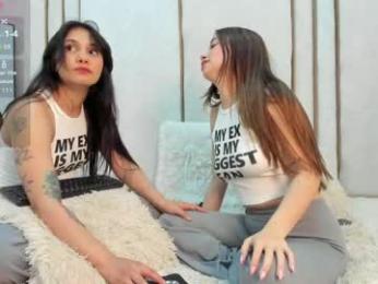 twodesiresary webcam model stream image