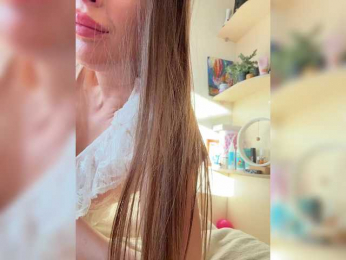 HOT_honey webcam model stream image