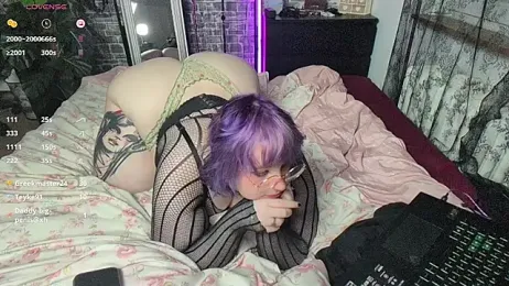 The_Goddess_Victoria webcam stripchat model stream image