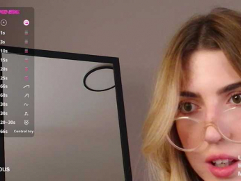 Miss-Tory webcam model stream image