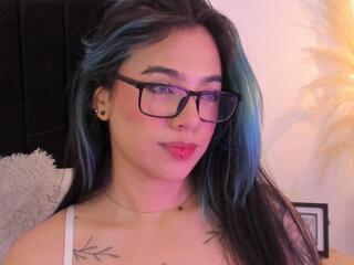 Alexaa Stonne webcam model stream image