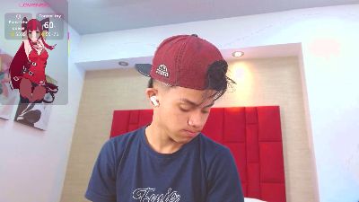 DannySantoro webcam model stream image