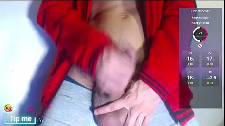 GrayHornyX webcam model stream image