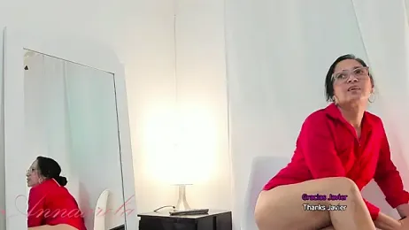 AnnaArela webcam model stream image