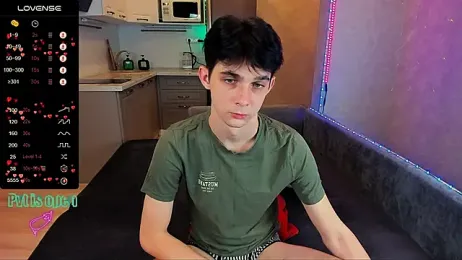 Aaron_Boom webcam model stream image