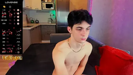 Aaron_Boom webcam model stream image