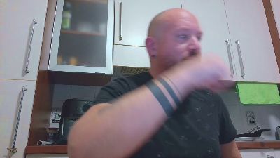 Sensee85 webcam model stream image