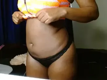 pinky_slim webcam model stream image