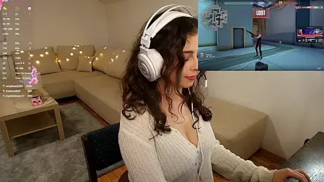 cosmosbaby webcam model stream image