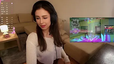 cosmosbaby webcam model stream image