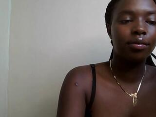 Flirty Zariah webcam model stream image