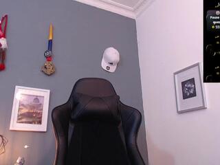 Andy Blass webcam flirt4free model stream image