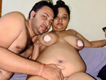 PujaAndRaj webcam livejasmin model stream image