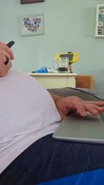 SRBooger webcam model stream image