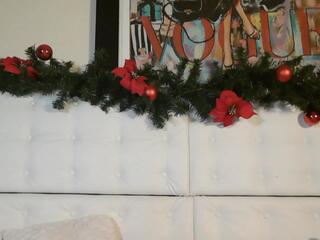 Sexy Mela webcam model stream image