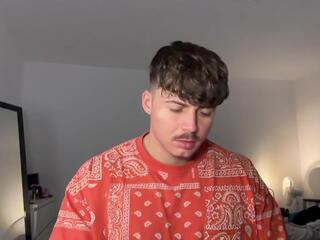 Noah Sandler webcam model stream image