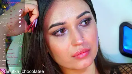 Adel_chocolate_ webcam model stream image