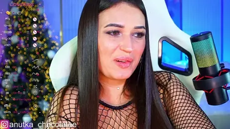 Adel_chocolate_ webcam model stream image