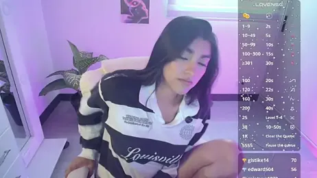 amarasilk_ webcam model stream image