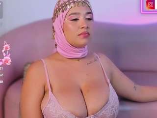 kithana-jazmin webcam model stream image