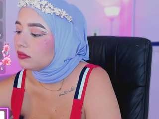 kithana-jazmin webcam camsoda model stream image