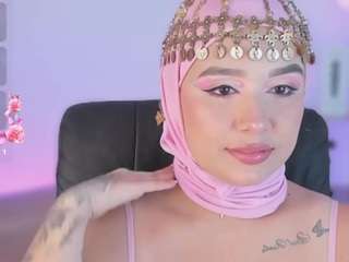 kithana-jazmin webcam model stream image