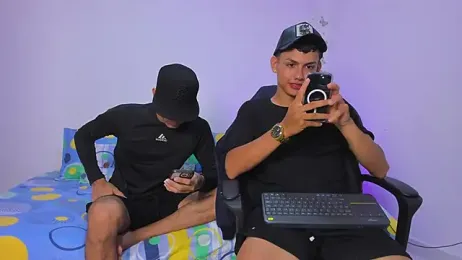 Axel_Cody_ webcam model stream image