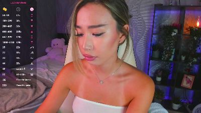 sensualilu webcam model stream image