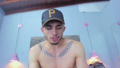 James_06 webcam model stream image