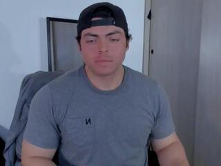 Scott Milleer webcam model stream image