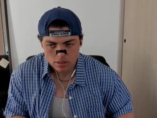 Scott Milleer webcam model stream image