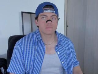 Scott Milleer webcam model stream image