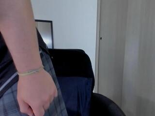 Scott Milleer webcam model stream image