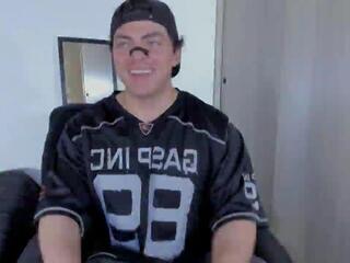 Scott Milleer webcam flirt4free model stream image