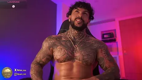 mariano_costa webcam model stream image