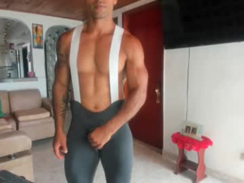 jhonnyxxfitnexx webcam model stream image