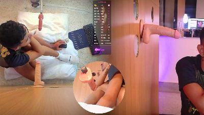 NoTopNoBot webcam cam4 model stream image