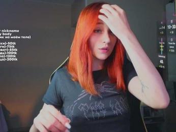 MaryJaneWatson webcam bongacams model stream image