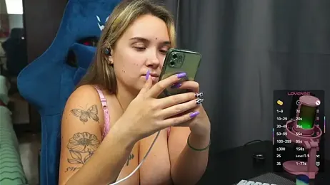 Sandra_SW_ webcam model stream image